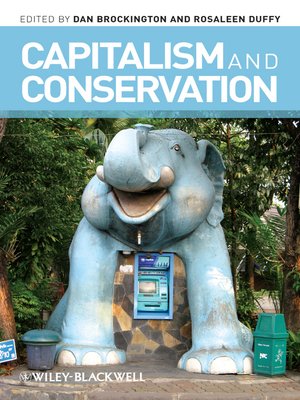 cover image of Capitalism and Conservation